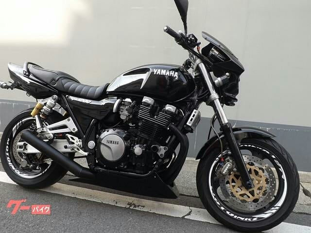 XJR1200】四国で購入して家に帰るまでのトラブルなど【自走  